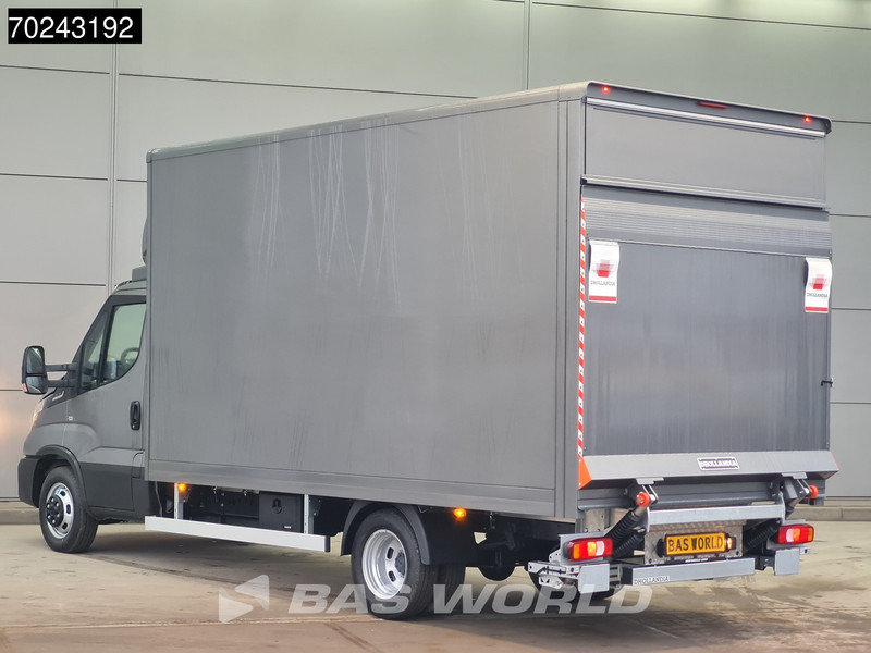 Iveco Daily 35C18 2025 MODEL Automaat 1000kg Laadklep ACC Navi Airco Zijdeur Bakwagen Meubelbak Koffer 21m3 Airco - Box van: picture 2 Iveco Daily 35C18 2025 MODEL Automaat 1000kg Laadklep ACC Navi Airco Zijdeur Bakwagen Meubelbak Koffer 21m3 Airco - Box van: picture 2