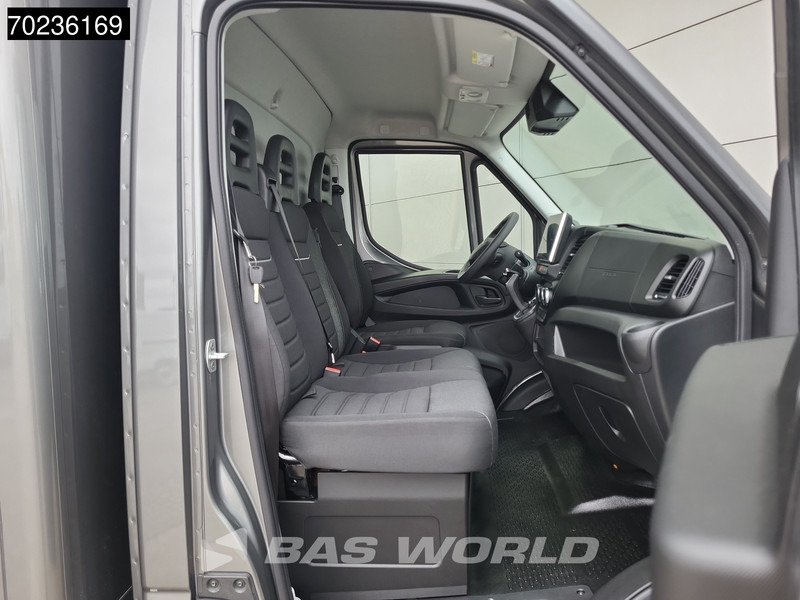 New Box van Iveco Daily 35C18 2025 MODEL Automaat 1000kg Laadklep ACC Navi Airco Zijdeur Bakwagen Meubelbak Koffer 21m3 Airco: picture 12