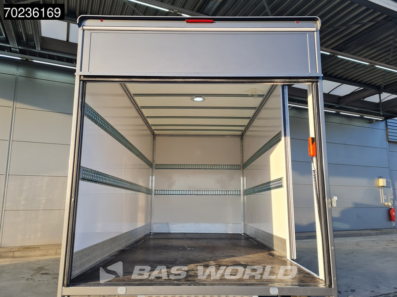 New Box van Iveco Daily 35C18 2025 MODEL Automaat 1000kg Laadklep ACC Navi Airco Zijdeur Bakwagen Meubelbak Koffer 21m3 Airco: picture 7