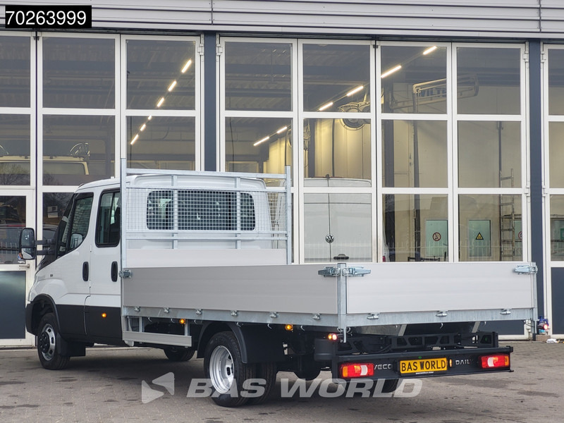 Iveco Daily 35C18 3.0 180PK Nwe model 2025 NL Open laadbak Dubbel Cabine Navi Camera Cruise LED 3,5T Trekvermogen Pritsche Pickup 3m3 Airco - Flatbed van: picture 5 Iveco Daily 35C18 3.0 180PK Nwe model 2025 NL Open laadbak Dubbel Cabine Navi Camera Cruise LED 3,5T Trekvermogen Pritsche Pickup 3m3 Airco - Flatbed van: picture 5