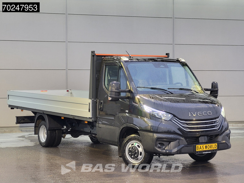 Iveco Daily 35C18 3.0L 2025model Open laadbak Navi ACC LED 3,5T Trekvermogen Pritsche Pickup Airco - Flatbed van: picture 5 Iveco Daily 35C18 3.0L 2025model Open laadbak Navi ACC LED 3,5T Trekvermogen Pritsche Pickup Airco - Flatbed van: picture 5