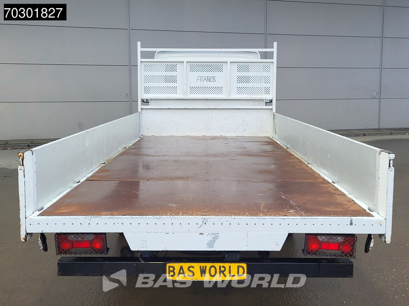 Iveco Daily 35C18 3.0L 511cm Automaat Luchtvering Dubbellucht LED Airco Cruise Euro6 Pritsche Pickup Open Box Airco Cruise control - Flatbed van: picture 3 Iveco Daily 35C18 3.0L 511cm Automaat Luchtvering Dubbellucht LED Airco Cruise Euro6 Pritsche Pickup Open Box Airco Cruise control - Flatbed van: picture 3