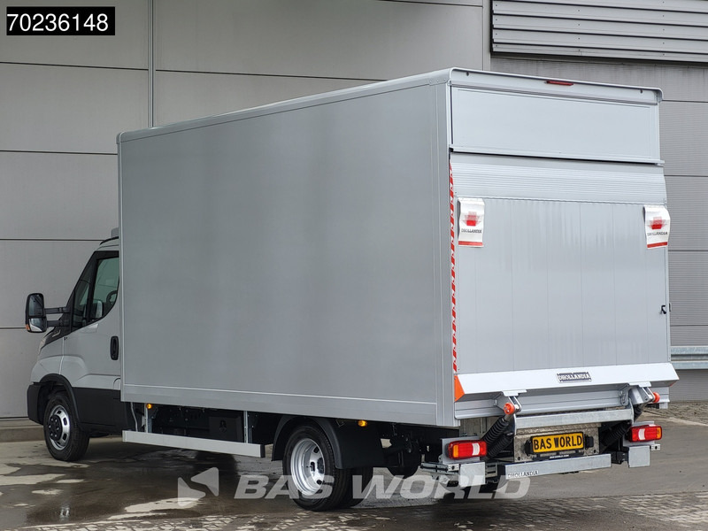 Iveco Daily 35C18 3.0L Automaat 1000KG Laadklep Zijdeur Dubbellucht 2025-Model Bakwagen ACC Airco Cruise Navi D'Hollandia Euro6 Meubelbak Ko - Box van: picture 2 Iveco Daily 35C18 3.0L Automaat 1000KG Laadklep Zijdeur Dubbellucht 2025-Model Bakwagen ACC Airco Cruise Navi D'Hollandia Euro6 Meubelbak Ko - Box van: picture 2