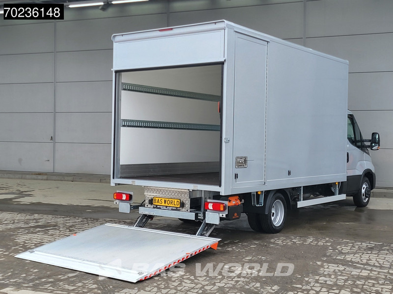 Iveco Daily 35C18 3.0L Automaat 1000KG Laadklep Zijdeur Dubbellucht 2025-Model Bakwagen ACC Airco Cruise Navi D'Hollandia Euro6 Meubelbak Ko - Box van: picture 3 Iveco Daily 35C18 3.0L Automaat 1000KG Laadklep Zijdeur Dubbellucht 2025-Model Bakwagen ACC Airco Cruise Navi D'Hollandia Euro6 Meubelbak Ko - Box van: picture 3
