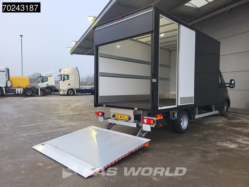 Iveco Daily 35C18 3.0L Automaat 180PK 1000KG Laadklep Zijdeur 2025-Model Bakwagen Dubbellucht ACC LED Navi Airco D'Hollandia 3,5t Trekgewich - Box van: picture 3 Iveco Daily 35C18 3.0L Automaat 180PK 1000KG Laadklep Zijdeur 2025-Model Bakwagen Dubbellucht ACC LED Navi Airco D'Hollandia 3,5t Trekgewich - Box van: picture 3