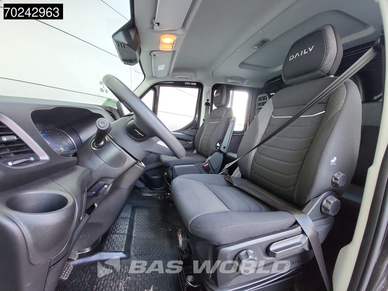 New Flatbed van Iveco Daily 35C18 3.0L Automaat 180PK 2025-Model Open laadbak Dubbel Cabine Navi ACC LED 3,5T Trekvermogen Euro6 Pritsche Pickup Airco Dubbe: picture 19
