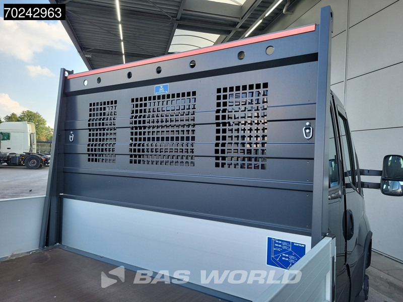 New Flatbed van Iveco Daily 35C18 3.0L Automaat 180PK 2025-Model Open laadbak Dubbel Cabine Navi ACC LED 3,5T Trekvermogen Euro6 Pritsche Pickup Airco Dubbe: picture 8
