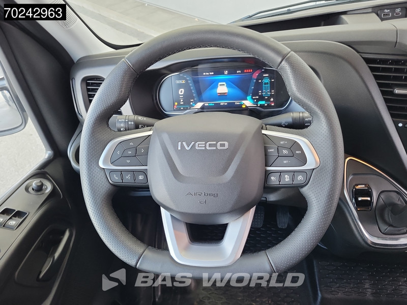 New Flatbed van Iveco Daily 35C18 3.0L Automaat 180PK 2025-Model Open laadbak Dubbel Cabine Navi ACC LED 3,5T Trekvermogen Euro6 Pritsche Pickup Airco Dubbe: picture 14