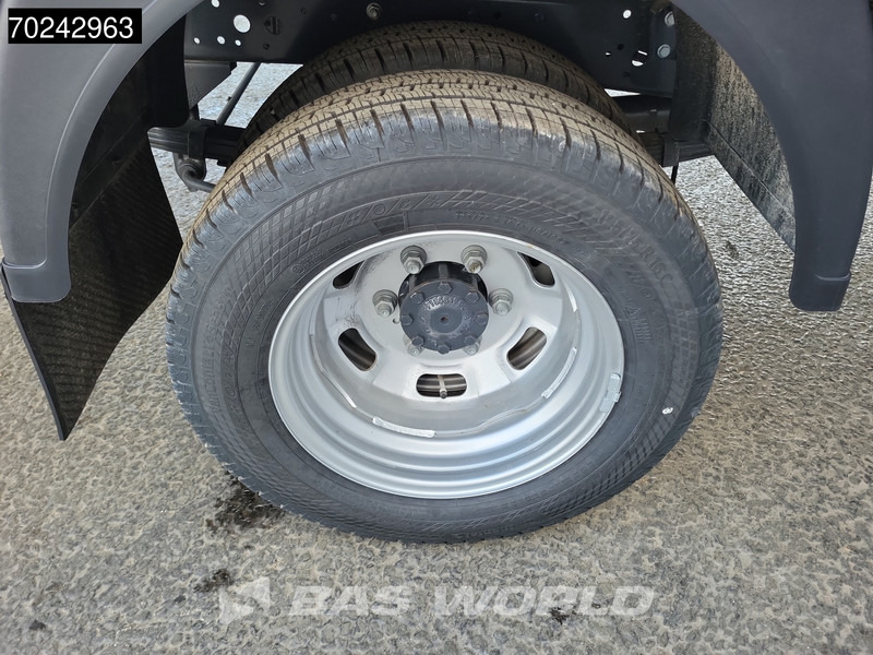 New Flatbed van Iveco Daily 35C18 3.0L Automaat 180PK 2025-Model Open laadbak Dubbel Cabine Navi ACC LED 3,5T Trekvermogen Euro6 Pritsche Pickup Airco Dubbe: picture 7
