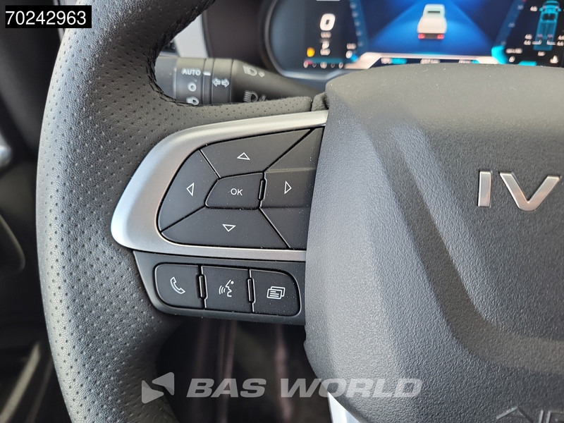 New Flatbed van Iveco Daily 35C18 3.0L Automaat 180PK 2025-Model Open laadbak Dubbel Cabine Navi ACC LED 3,5T Trekvermogen Euro6 Pritsche Pickup Airco Dubbe: picture 16