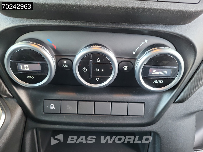 New Flatbed van Iveco Daily 35C18 3.0L Automaat 180PK 2025-Model Open laadbak Dubbel Cabine Navi ACC LED 3,5T Trekvermogen Euro6 Pritsche Pickup Airco Dubbe: picture 12