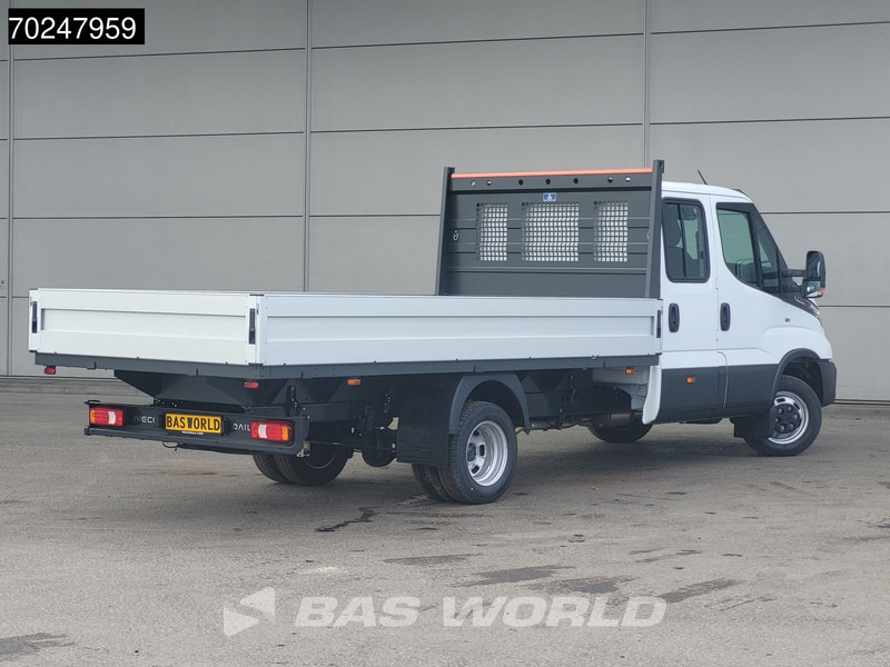 Iveco Daily 35C18 3.0L Automaat 180PK Dubbel Cabine Open Laadbak 2025-Model Dubbellucht 3,5t Trekvermogen ACC LED Navi Euro6 Pritsche Pickup - Flatbed van: picture 5 Iveco Daily 35C18 3.0L Automaat 180PK Dubbel Cabine Open Laadbak 2025-Model Dubbellucht 3,5t Trekvermogen ACC LED Navi Euro6 Pritsche Pickup - Flatbed van: picture 5