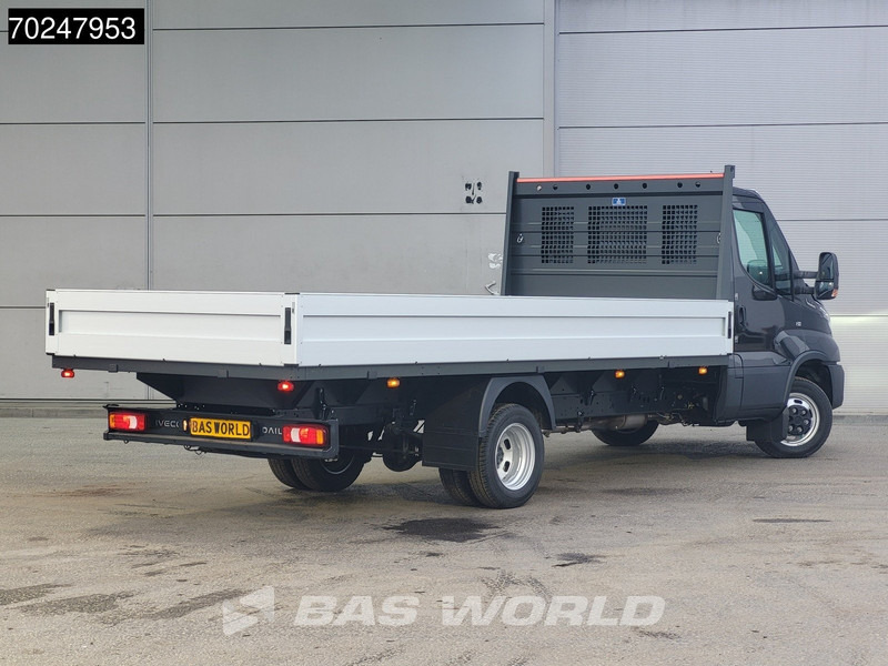 Iveco Daily 35C18 3.0L Automaat 180PK Open Laadbak 2025-Model Dubbellucht 3,5t Trekvermogen ACC LED Navi Euro6 Pritsche Pickup Airco - Flatbed van: picture 3 Iveco Daily 35C18 3.0L Automaat 180PK Open Laadbak 2025-Model Dubbellucht 3,5t Trekvermogen ACC LED Navi Euro6 Pritsche Pickup Airco - Flatbed van: picture 3