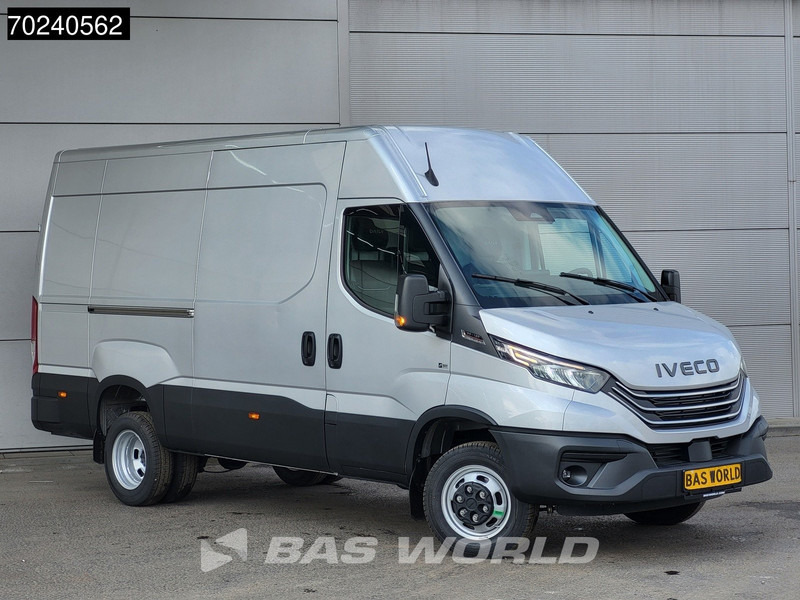 Iveco Daily 35C18 3.0L Automaat 2025-Model 180PK L2H2 Dubbellucht 3,5t Trekgewicht ACC Navi LED Airco Camera Euro6 L3 12m3 Airco - Panel van: picture 3 Iveco Daily 35C18 3.0L Automaat 2025-Model 180PK L2H2 Dubbellucht 3,5t Trekgewicht ACC Navi LED Airco Camera Euro6 L3 12m3 Airco - Panel van: picture 3
