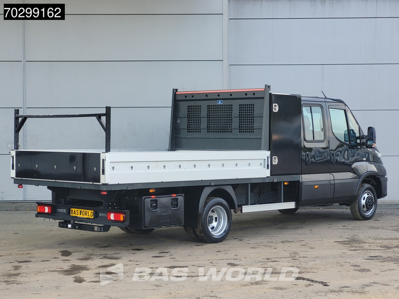 Iveco Daily 35C18 3.0L Automaat Dubbel Cabine met Kist Dubbellucht Open Laadbak 3,5t Trekhaak 180PK LED Navi Airco Cruise Euro6 Pritsche Pic - Flatbed van: picture 5 Iveco Daily 35C18 3.0L Automaat Dubbel Cabine met Kist Dubbellucht Open Laadbak 3,5t Trekhaak 180PK LED Navi Airco Cruise Euro6 Pritsche Pic - Flatbed van: picture 5
