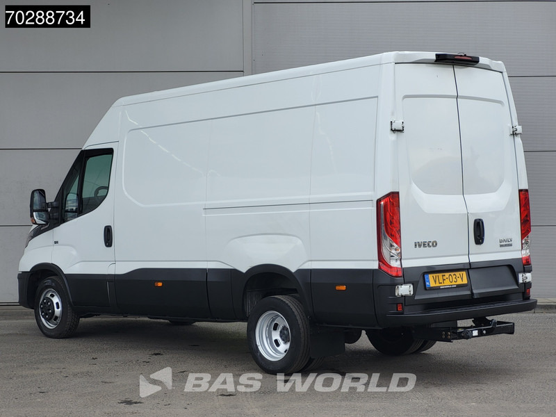 Iveco Daily 35C18 3.0L Automaat Dubbellucht L2H2 3,5t Trekhaak Airco Cruise Camera Euro6 L2 12m3 Airco Trekhaak Cruise control - Panel van: picture 2 Iveco Daily 35C18 3.0L Automaat Dubbellucht L2H2 3,5t Trekhaak Airco Cruise Camera Euro6 L2 12m3 Airco Trekhaak Cruise control - Panel van: picture 2