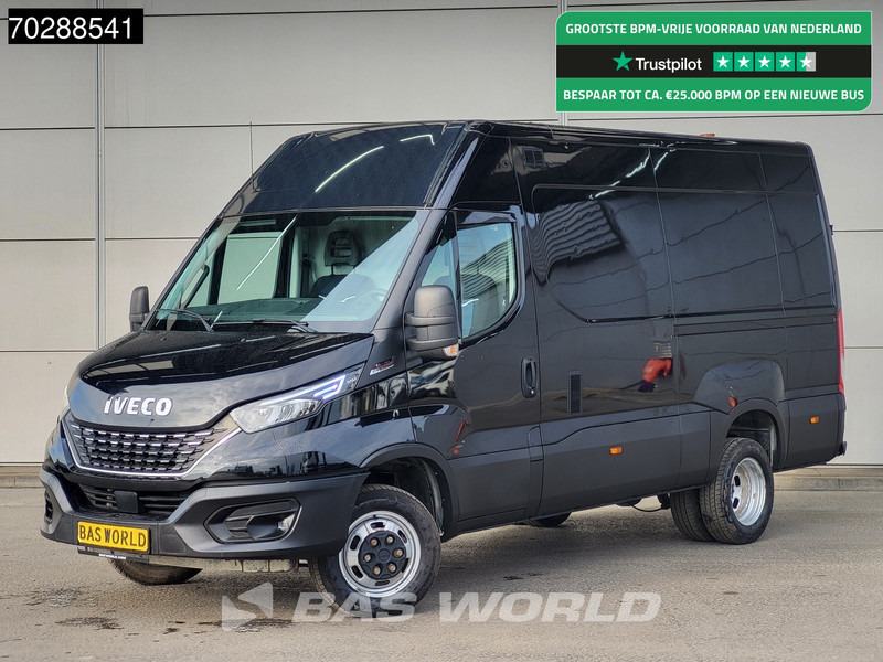 Iveco Daily 35C18 3.0L Automaat Dubbellucht L2H2 Navi Cruise Camera Euro6 L2 12m3 Airco Cruise control - Panel van: picture 1 Iveco Daily 35C18 3.0L Automaat Dubbellucht L2H2 Navi Cruise Camera Euro6 L2 12m3 Airco Cruise control - Panel van: picture 1