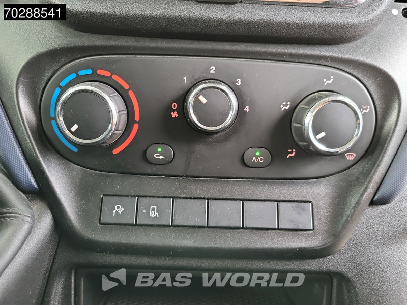 Panel van Iveco Daily 35C18 3.0L Automaat Dubbellucht L2H2 Navi Cruise Camera Euro6 L2 12m3 Airco Cruise control: picture 15