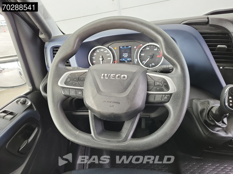 Panel van Iveco Daily 35C18 3.0L Automaat Dubbellucht L2H2 Navi Cruise Camera Euro6 L2 12m3 Airco Cruise control: picture 17