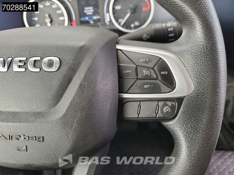 Panel van Iveco Daily 35C18 3.0L Automaat Dubbellucht L2H2 Navi Cruise Camera Euro6 L2 12m3 Airco Cruise control: picture 19