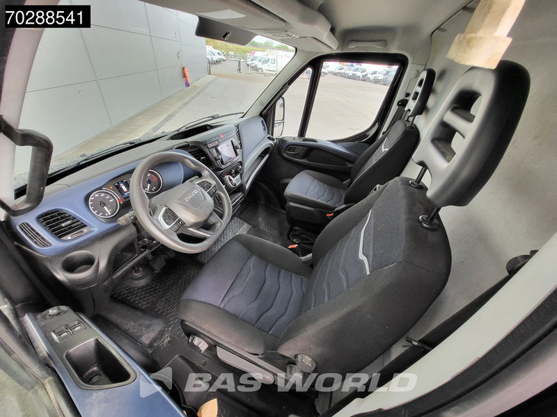 Panel van Iveco Daily 35C18 3.0L Automaat Dubbellucht L2H2 Navi Cruise Camera Euro6 L2 12m3 Airco Cruise control: picture 10