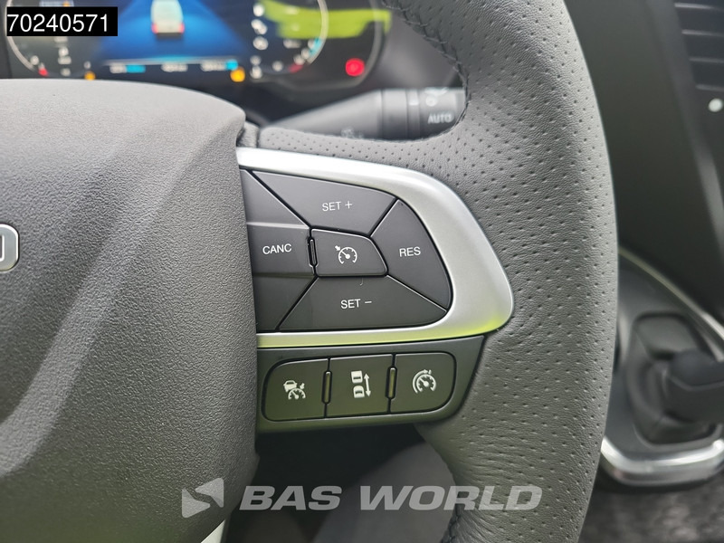 New Panel van Iveco Daily 35C18 3.0L Automaat L3H2 180PK Dubbellucht 3,5t Trekgewicht ACC Navi Camera Parkeersensoren 16m3 Euro6 L4H2 16m3 Airco: picture 19 New Panel van Iveco Daily 35C18 3.0L Automaat L3H2 180PK Dubbellucht 3,5t Trekgewicht ACC Navi Camera Parkeersensoren 16m3 Euro6 L4H2 16m3 Airco: picture 19