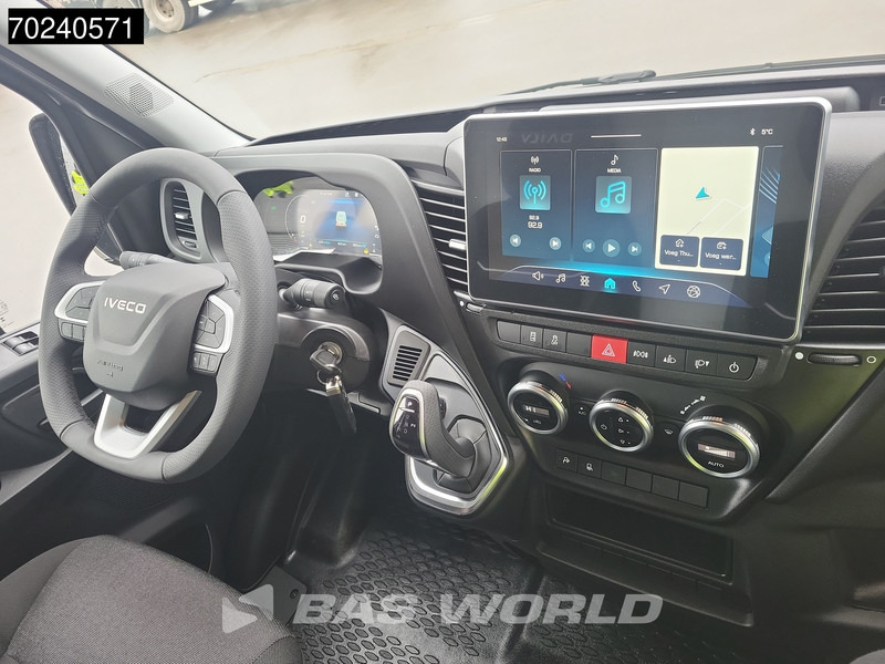 New Panel van Iveco Daily 35C18 3.0L Automaat L3H2 180PK Dubbellucht 3,5t Trekgewicht ACC Navi Camera Parkeersensoren 16m3 Euro6 L4H2 16m3 Airco: picture 7 New Panel van Iveco Daily 35C18 3.0L Automaat L3H2 180PK Dubbellucht 3,5t Trekgewicht ACC Navi Camera Parkeersensoren 16m3 Euro6 L4H2 16m3 Airco: picture 7