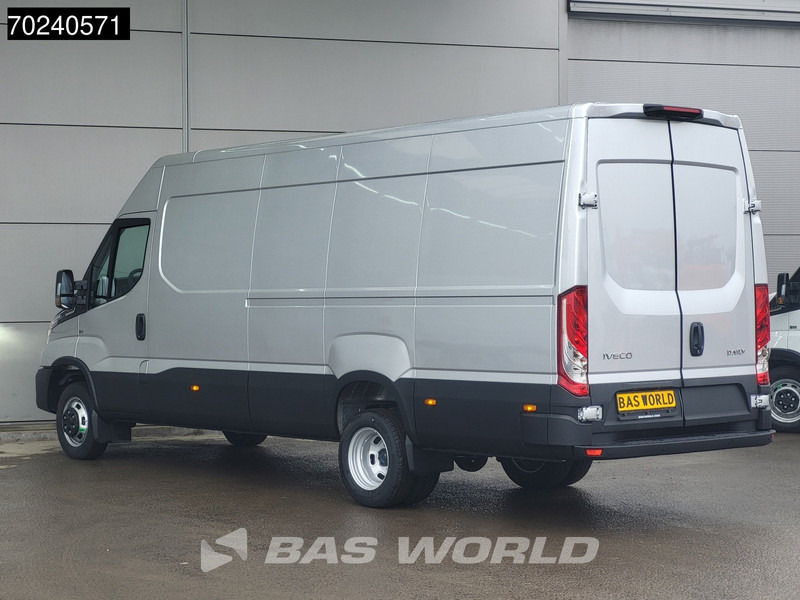 Iveco Daily 35C18 3.0L Automaat L3H2 180PK Dubbellucht 3,5t Trekgewicht ACC Navi Camera Parkeersensoren 16m3 Euro6 L4H2 16m3 Airco - Panel van: picture 2 Iveco Daily 35C18 3.0L Automaat L3H2 180PK Dubbellucht 3,5t Trekgewicht ACC Navi Camera Parkeersensoren 16m3 Euro6 L4H2 16m3 Airco - Panel van: picture 2