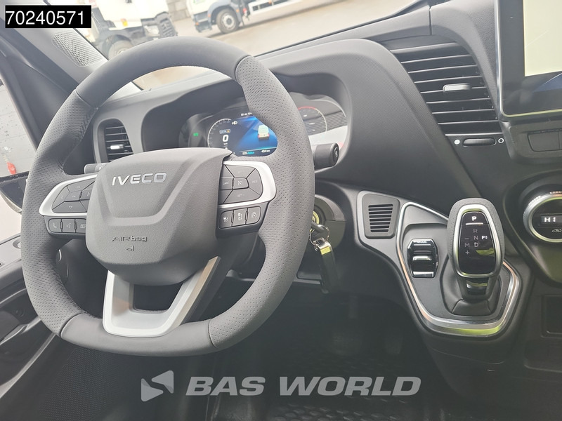 New Panel van Iveco Daily 35C18 3.0L Automaat L3H2 180PK Dubbellucht 3,5t Trekgewicht ACC Navi Camera Parkeersensoren 16m3 Euro6 L4H2 16m3 Airco: picture 11 New Panel van Iveco Daily 35C18 3.0L Automaat L3H2 180PK Dubbellucht 3,5t Trekgewicht ACC Navi Camera Parkeersensoren 16m3 Euro6 L4H2 16m3 Airco: picture 11