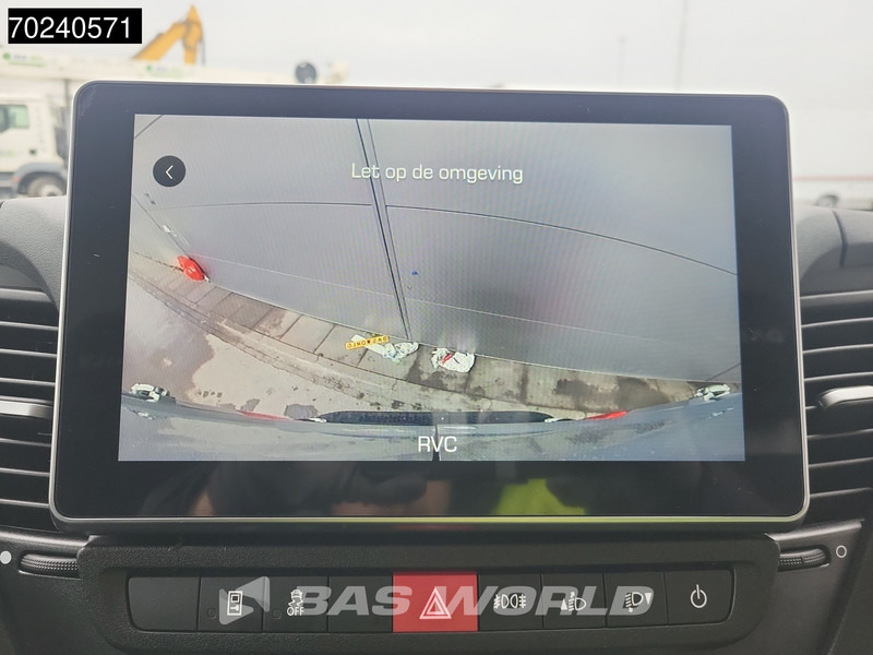 New Panel van Iveco Daily 35C18 3.0L Automaat L3H2 180PK Dubbellucht 3,5t Trekgewicht ACC Navi Camera Parkeersensoren 16m3 Euro6 L4H2 16m3 Airco: picture 10 New Panel van Iveco Daily 35C18 3.0L Automaat L3H2 180PK Dubbellucht 3,5t Trekgewicht ACC Navi Camera Parkeersensoren 16m3 Euro6 L4H2 16m3 Airco: picture 10