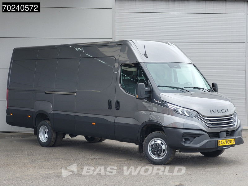 Iveco Daily 35C18 3.0L Automaat L3H2 180PK Dubbellucht 3,5t Trekgewicht ACC Navi Camera Parkeersensoren 16m3 Euro6 L4H2 16m3 Airco - Panel van: picture 5 Iveco Daily 35C18 3.0L Automaat L3H2 180PK Dubbellucht 3,5t Trekgewicht ACC Navi Camera Parkeersensoren 16m3 Euro6 L4H2 16m3 Airco - Panel van: picture 5