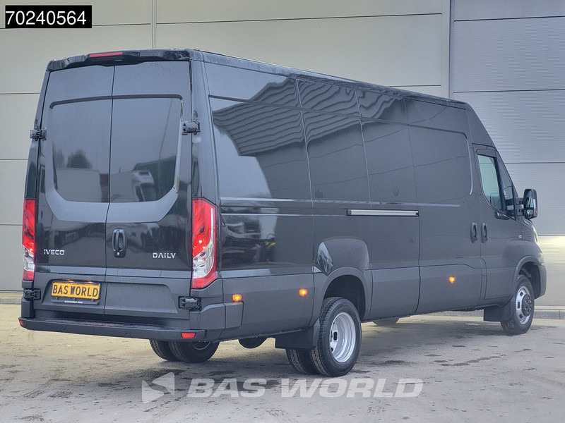 Iveco Daily 35C18 3.0L Automaat L3H2 180PK Dubbellucht 3,5t Trekgewicht ACC Navi Camera Parkeersensoren Euro6 L4H2 16m3 Airco - Panel van: picture 5 Iveco Daily 35C18 3.0L Automaat L3H2 180PK Dubbellucht 3,5t Trekgewicht ACC Navi Camera Parkeersensoren Euro6 L4H2 16m3 Airco - Panel van: picture 5