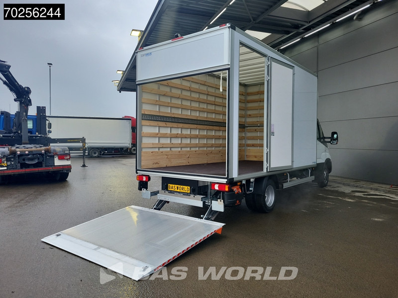 Iveco Daily 35C18 3.0L Automaat Laadklep Zijdeur Dubbellucht Bakwagen 180PK LED Airco Cruise Camera Lat om Lat D'Hollandia Bakwagen Meubelba - Box van: picture 3 Iveco Daily 35C18 3.0L Automaat Laadklep Zijdeur Dubbellucht Bakwagen 180PK LED Airco Cruise Camera Lat om Lat D'Hollandia Bakwagen Meubelba - Box van: picture 3