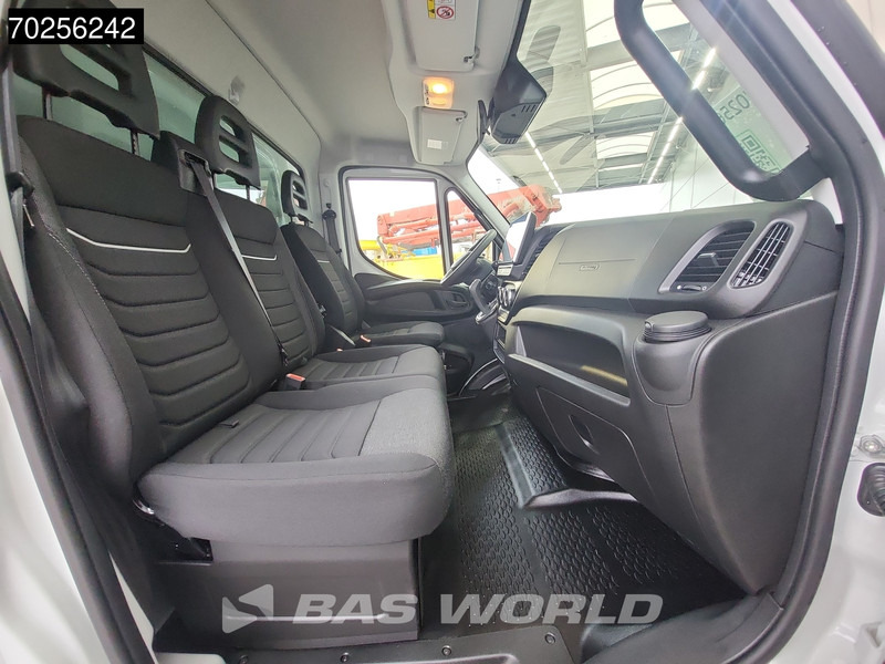 New Box van Iveco Daily 35C18 3.0L Automaat Laadklep Zijdeur Dubbellucht Bakwagen 180PK LED Airco Cruise Camera Lat om Lat D'Hollandia Euro6 Meubelbak K: picture 13
