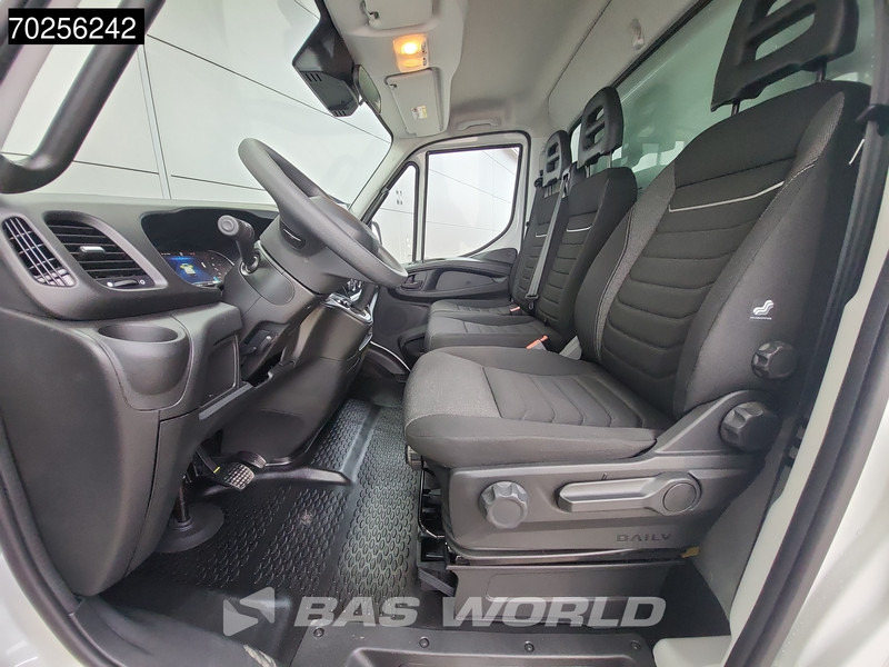 New Box van Iveco Daily 35C18 3.0L Automaat Laadklep Zijdeur Dubbellucht Bakwagen 180PK LED Airco Cruise Camera Lat om Lat D'Hollandia Euro6 Meubelbak K: picture 12