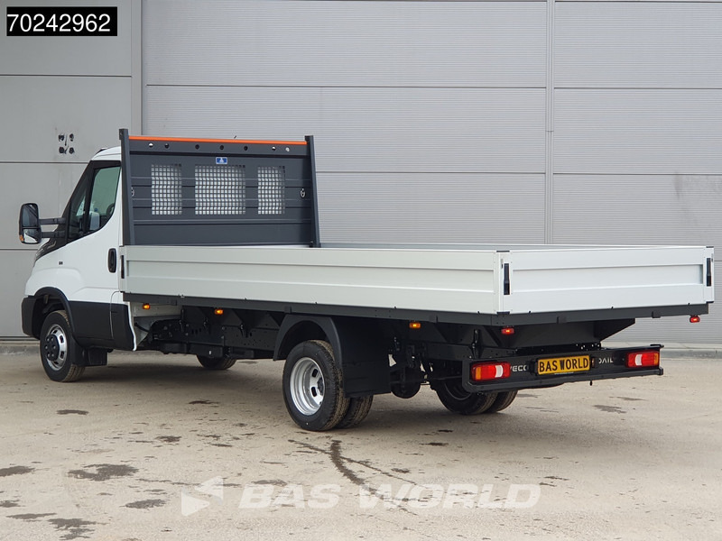 Iveco Daily 35C18 3.0L Automaat Nwe model 2025 Open laadbak Navi ACC LED 3,5T Trekvermogen Pritsche Pickup Airco - Flatbed van: picture 2 Iveco Daily 35C18 3.0L Automaat Nwe model 2025 Open laadbak Navi ACC LED 3,5T Trekvermogen Pritsche Pickup Airco - Flatbed van: picture 2