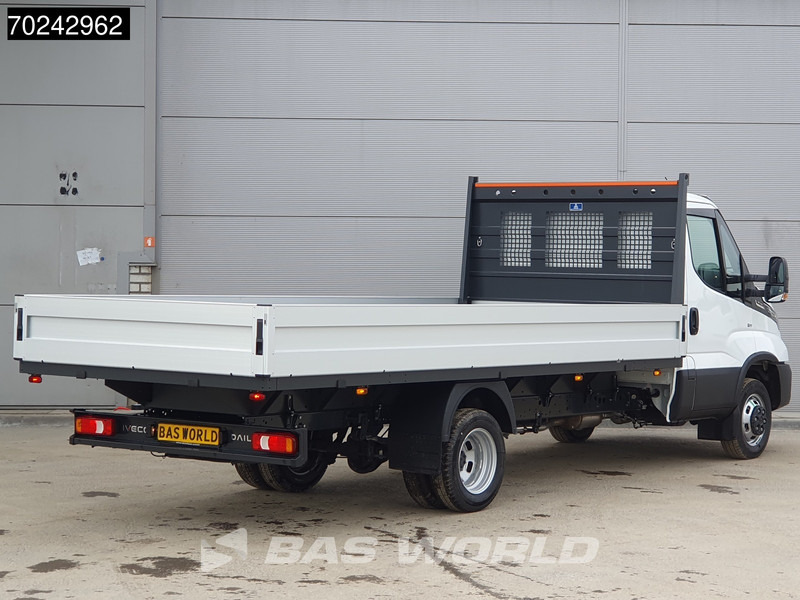 Iveco Daily 35C18 3.0L Automaat Nwe model 2025 Open laadbak Navi ACC LED 3,5T Trekvermogen Pritsche Pickup Airco - Flatbed van: picture 5 Iveco Daily 35C18 3.0L Automaat Nwe model 2025 Open laadbak Navi ACC LED 3,5T Trekvermogen Pritsche Pickup Airco - Flatbed van: picture 5