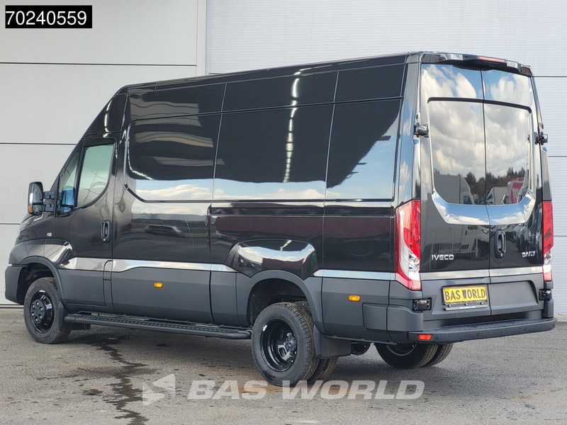 Iveco Daily 35C18 3.0L Black Edition Automaat 2025-Model 180PK L2H2 Dubbellucht 3,5t Trekgewicht ACC Navi LED Airco Camera Euro6 L3 12m3 Air - Panel van: picture 2 Iveco Daily 35C18 3.0L Black Edition Automaat 2025-Model 180PK L2H2 Dubbellucht 3,5t Trekgewicht ACC Navi LED Airco Camera Euro6 L3 12m3 Air - Panel van: picture 2