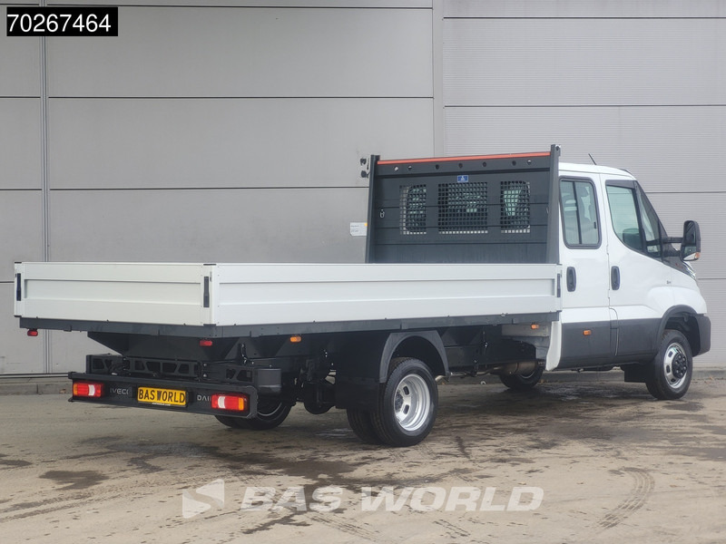 Iveco Daily 35C18 3.0L Open Laadbak 180PK Navi Airco Cruise Camera Parkeersensoren 3,5t Trekgewicht Euro6 Pritsche Pickup Open Box Airco Cru - Flatbed van: picture 5 Iveco Daily 35C18 3.0L Open Laadbak 180PK Navi Airco Cruise Camera Parkeersensoren 3,5t Trekgewicht Euro6 Pritsche Pickup Open Box Airco Cru - Flatbed van: picture 5