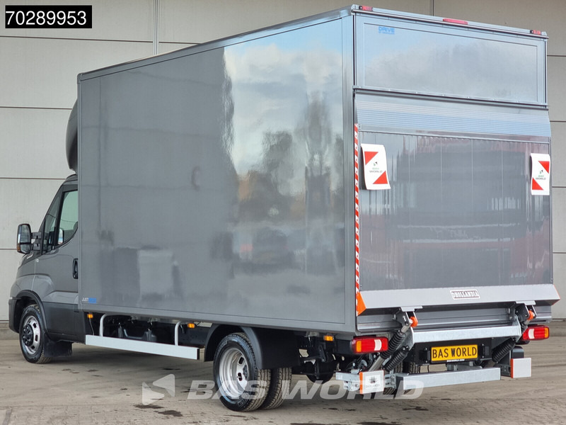Iveco Daily 35C18 COMING SOON! D'Hollandia Laadklep Zijdeur Bakwagen Dubbellucht Airco Cruise Camera Lat om Lat Euro6 Meubelbak Koffer Airco - Box van: picture 2 Iveco Daily 35C18 COMING SOON! D'Hollandia Laadklep Zijdeur Bakwagen Dubbellucht Airco Cruise Camera Lat om Lat Euro6 Meubelbak Koffer Airco - Box van: picture 2