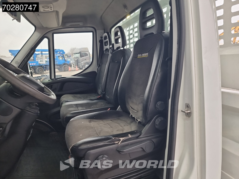 Iveco Daily 35C18 Open Laadbak 3.0L Automaat Dubbellucht 3.5t Trekhaak LED Airco Cruise Pritsche Pickup Open Box 2m3 Airco Trekhaak Cruise c on lease Iveco Daily 35C18 Open Laadbak 3.0L Automaat Dubbellucht 3.5t Trekhaak LED Airco Cruise Pritsche Pickup Open Box 2m3 Airco Trekhaak Cruise c: picture 12