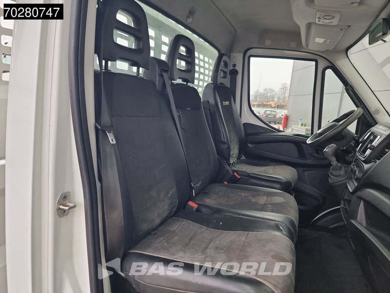 Iveco Daily 35C18 Open Laadbak 3.0L Automaat Dubbellucht 3.5t Trekhaak LED Airco Cruise Pritsche Pickup Open Box 2m3 Airco Trekhaak Cruise c on lease Iveco Daily 35C18 Open Laadbak 3.0L Automaat Dubbellucht 3.5t Trekhaak LED Airco Cruise Pritsche Pickup Open Box 2m3 Airco Trekhaak Cruise c: picture 11