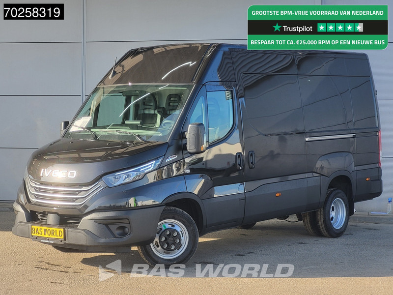 Iveco Daily 35C21 210PK Automaat 2x Schuifdeur Dubbellucht ACC LED Camera Parkeersensoren 3,5t Trekgewicht Airco L2 12m3 Airco - Panel van: picture 1 Iveco Daily 35C21 210PK Automaat 2x Schuifdeur Dubbellucht ACC LED Camera Parkeersensoren 3,5t Trekgewicht Airco L2 12m3 Airco - Panel van: picture 1