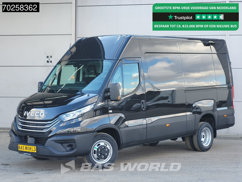 Iveco Daily 35C21 210PK Automaat Dubbellucht 2025 model ACC LED Camera Parkeersensoren L2 12m3 Airco - Panel van: picture 1 Iveco Daily 35C21 210PK Automaat Dubbellucht 2025 model ACC LED Camera Parkeersensoren L2 12m3 Airco - Panel van: picture 1