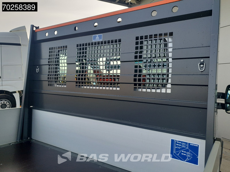 Iveco Daily 35C21 3.0 210PK 2025model Open laadbak CarPlay ACC LED 3,5T Trekvermogen Pritsche Pickup Airco on lease Iveco Daily 35C21 3.0 210PK 2025model Open laadbak CarPlay ACC LED 3,5T Trekvermogen Pritsche Pickup Airco: picture 7