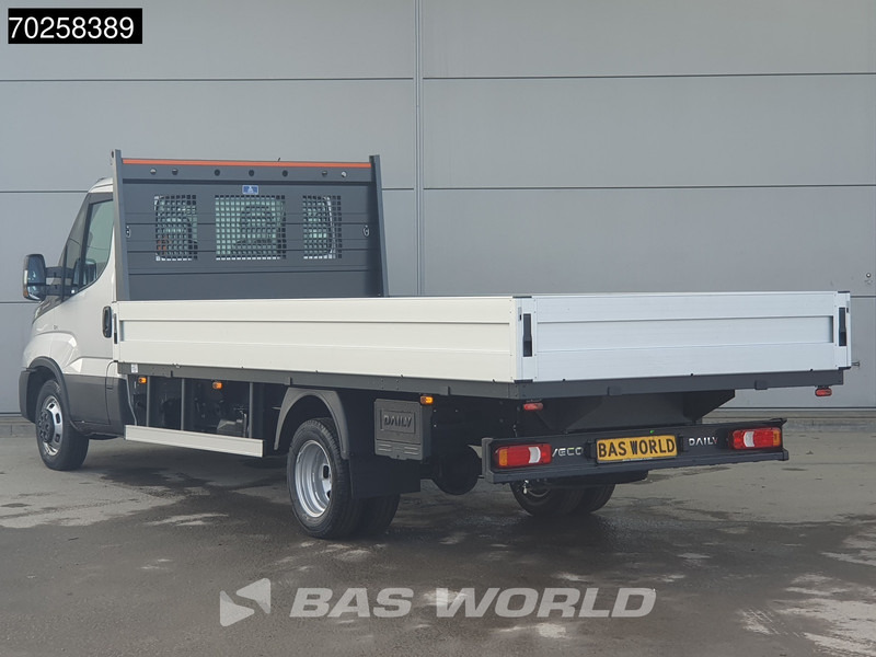 Iveco Daily 35C21 3.0 210PK 2025model Open laadbak CarPlay ACC LED 3,5T Trekvermogen Pritsche Pickup Airco - Flatbed van: picture 5 Iveco Daily 35C21 3.0 210PK 2025model Open laadbak CarPlay ACC LED 3,5T Trekvermogen Pritsche Pickup Airco - Flatbed van: picture 5