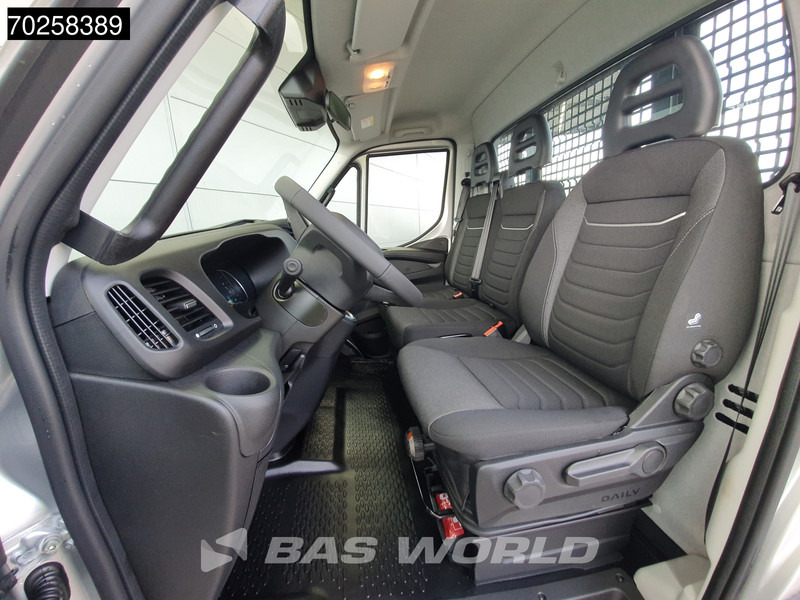 Iveco Daily 35C21 3.0 210PK 2025model Open laadbak CarPlay ACC LED 3,5T Trekvermogen Pritsche Pickup Airco on lease Iveco Daily 35C21 3.0 210PK 2025model Open laadbak CarPlay ACC LED 3,5T Trekvermogen Pritsche Pickup Airco: picture 10