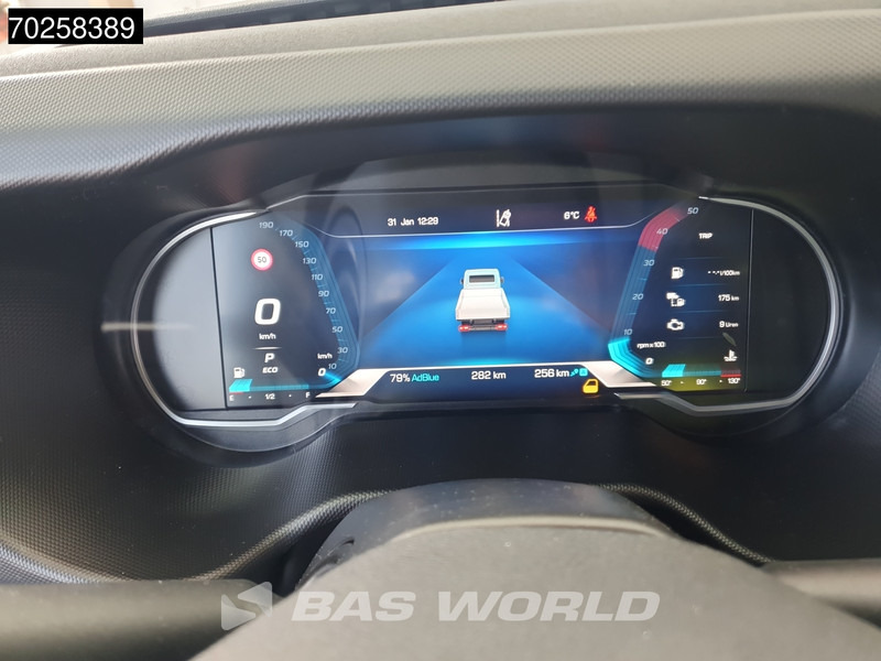 Iveco Daily 35C21 3.0 210PK 2025model Open laadbak CarPlay ACC LED 3,5T Trekvermogen Pritsche Pickup Airco on lease Iveco Daily 35C21 3.0 210PK 2025model Open laadbak CarPlay ACC LED 3,5T Trekvermogen Pritsche Pickup Airco: picture 16