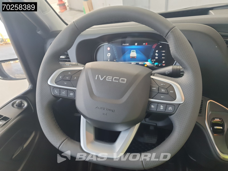 Iveco Daily 35C21 3.0 210PK 2025model Open laadbak CarPlay ACC LED 3,5T Trekvermogen Pritsche Pickup Airco on lease Iveco Daily 35C21 3.0 210PK 2025model Open laadbak CarPlay ACC LED 3,5T Trekvermogen Pritsche Pickup Airco: picture 12