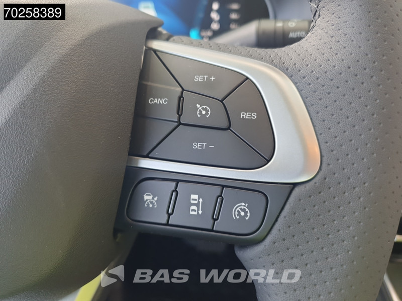 Iveco Daily 35C21 3.0 210PK 2025model Open laadbak CarPlay ACC LED 3,5T Trekvermogen Pritsche Pickup Airco on lease Iveco Daily 35C21 3.0 210PK 2025model Open laadbak CarPlay ACC LED 3,5T Trekvermogen Pritsche Pickup Airco: picture 14